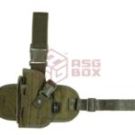 Invader Gear Dropleg Holster Left OD