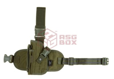 Invader Gear Dropleg Holster Left OD
