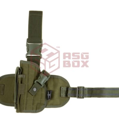 Invader Gear Dropleg Holster Left OD