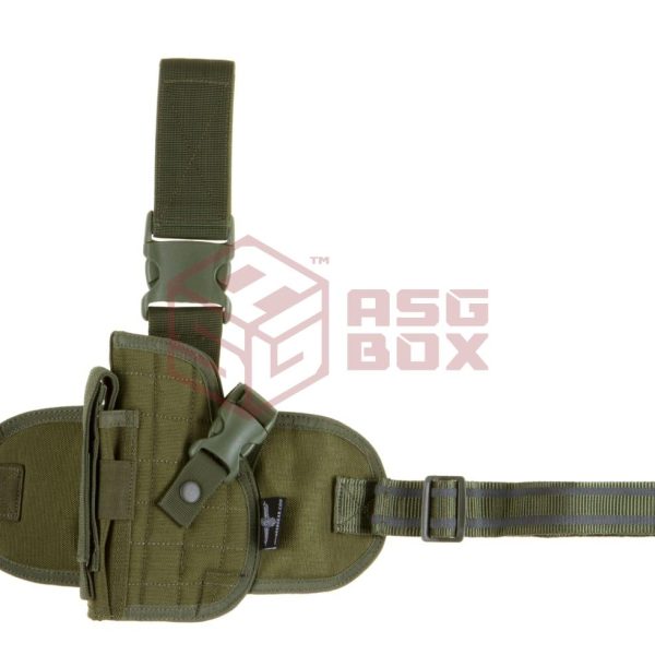 Invader Gear Dropleg Holster Left OD