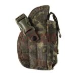 Invader Gear Belt Holster Flecktarn
