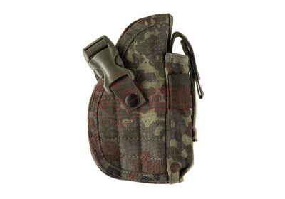 Invader Gear Belt Holster Flecktarn