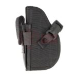 Invader Gear Belt Holster Left Wolf Grey