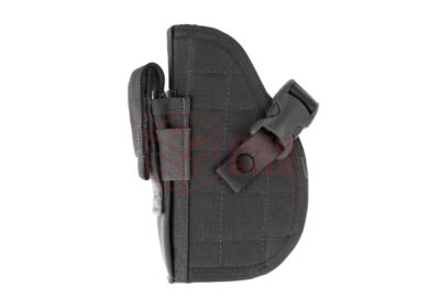 Invader Gear Belt Holster Left Wolf Grey