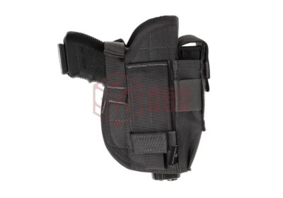 Invader Gear Belt Holster Left Wolf Grey - obrazek 4