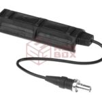 Night Evolution Remote Dual Switch 1-Plug Black