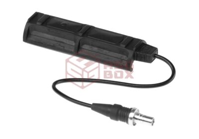Night Evolution Remote Dual Switch 1-Plug Black