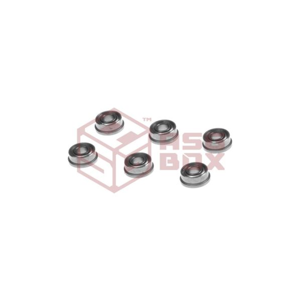 Prometheus 7mm Metal Bushing with Bearing