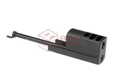 Madbull Hitman M9A1 Compensator Black