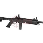 KJ Works KC-02 Mk II GBR Black