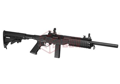 KJ Works KC-02 Mk II GBR Black