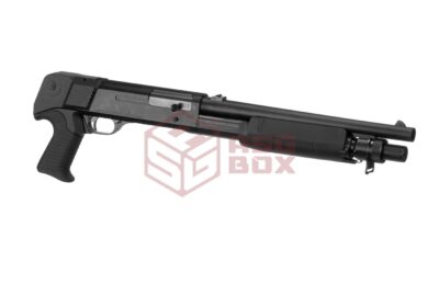 Tokyo Marui M3 Shorty Shotgun Black