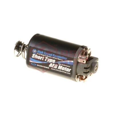 Guarder High Speed Revolution Short Type Motor