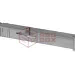 Guarder TM17 Silver Metal Slide Silver