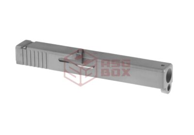 Guarder TM17 Silver Metal Slide Silver