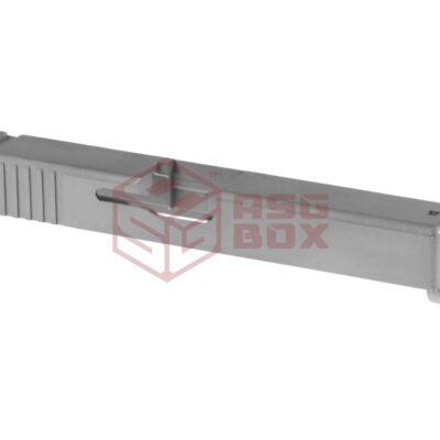 Guarder TM17 Silver Metal Slide Silver