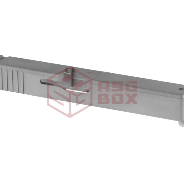 Guarder TM17 Silver Metal Slide Silver