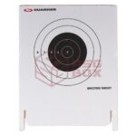 Guarder Easy Shooting Target A White