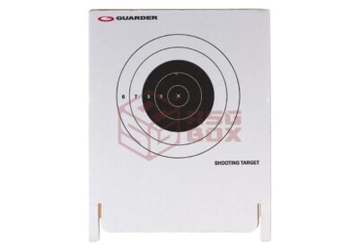 Guarder Easy Shooting Target A White