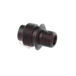 Action Army VSR-10 Silencer Adapter CCW Black