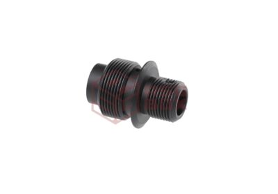 Action Army VSR-10 Silencer Adapter CCW Black