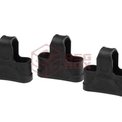 Magpul Magpul 5.56 3 Pack Black