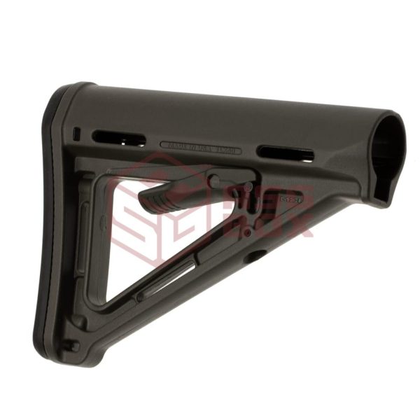 Magpul MOE Carbine Stock Mil Spec OD