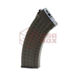 King Arms Magazin AK47 Waffle Hicap 600rds OD