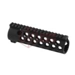 Madbull Troy 7 Inch TRX BattleRail Black