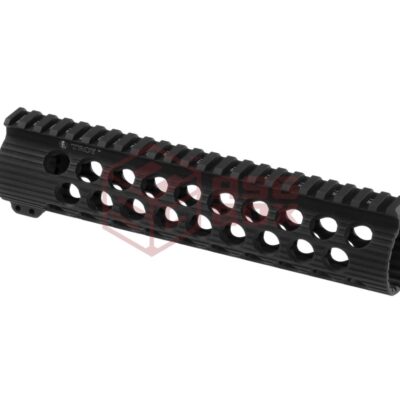 Madbull Troy 9 Inch TRX BattleRail Black