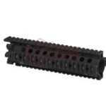 Madbull Daniel Defense 9 Inch 7.62 Lite Rail Black