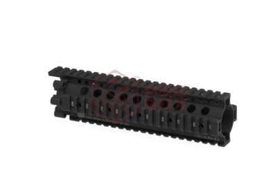 Madbull Daniel Defense 9 Inch 7.62 Lite Rail Black