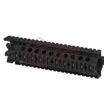 Madbull Daniel Defense 9 Inch 7.62 Lite Rail Black