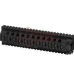 Madbull Daniel Defense 10 Inch 7.62 Lite Rail Black
