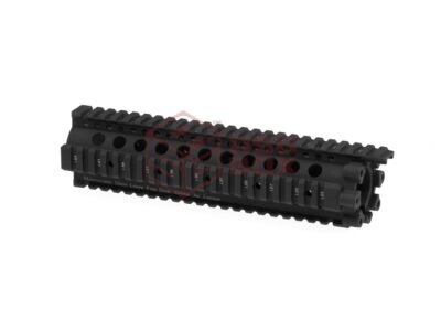 Madbull Daniel Defense 10 Inch 7.62 Lite Rail Black