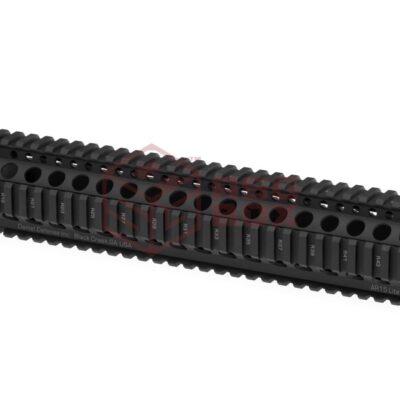 Madbull Daniel Defense 12 Inch Lite Rail Black