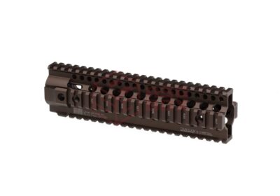 Madbull Daniel Defense 9 Inch OmegaX Rail Tan