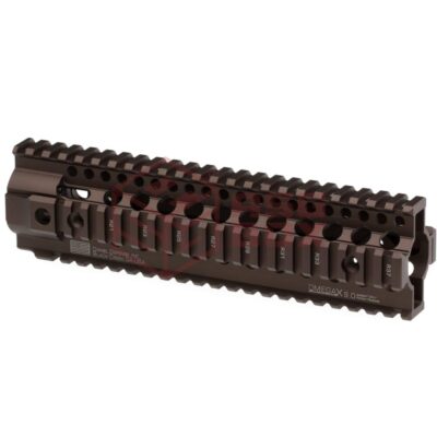 Madbull Daniel Defense 9 Inch OmegaX Rail Tan