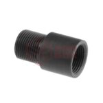 Madbull 14mm CW to CCW Adapter Black