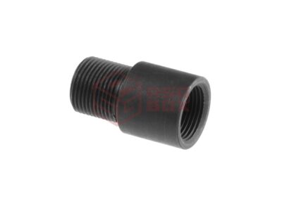 Madbull 14mm CW to CCW Adapter Black