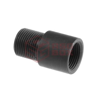 Madbull 14mm CW to CCW Adapter Black