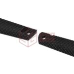 Madbull M1911 Golf Ball Dimple Pattern Custom Grip Black