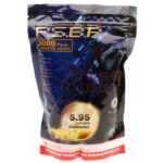 0.20g Perfect BBs 3000rds White