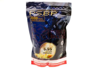 0.20g Perfect BBs 3000rds White