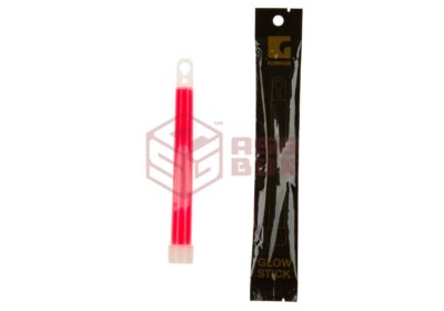 Clawgear 6 Inch Light Stick Red