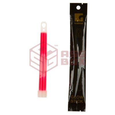 Clawgear 6 Inch Light Stick Red