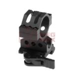 MS Quick Lock QD Scope Mount 30mm Black