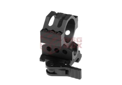 MS Quick Lock QD Scope Mount 30mm Black
