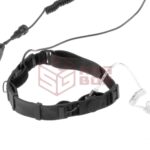 Emerson SWAT Tactical Throat Mic Set for Motorola Talkabout