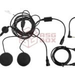 Emerson Tactical Helmet Dedicated Set for Motorola Talkabout